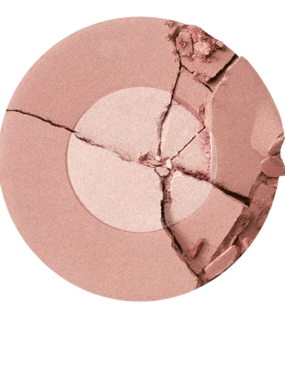 Charlotte Tilbury Cheek To Chic Swish & Glow Blusher: Pillow Talk, .28oz, NIB